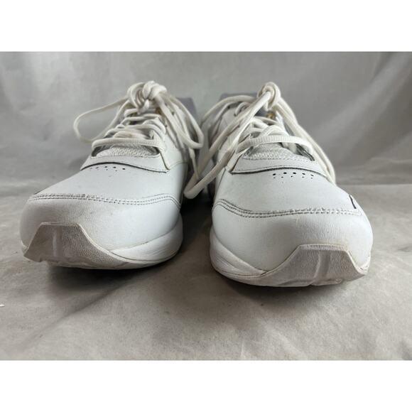 Reebok Walk Ultra 7 DMX Max Sneakers Shoes White Womens US Size 11.5 - Picture 3 of 10